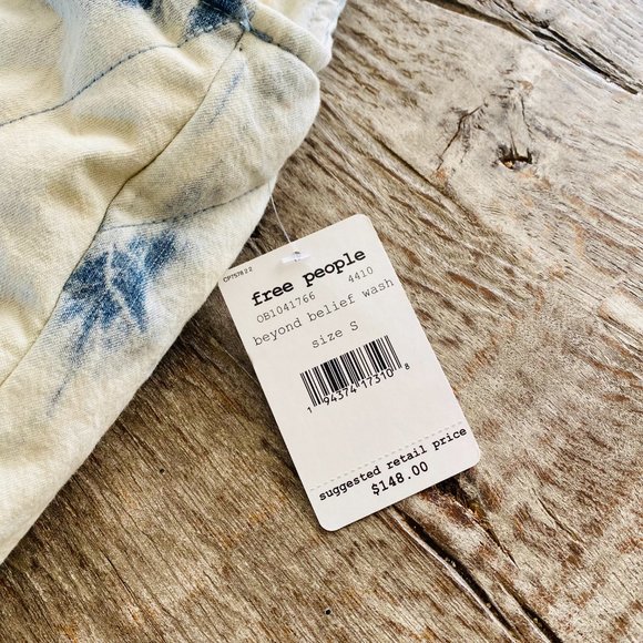 Just a Little Puffer Vest by Free People - Picture 2 of 3